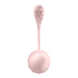 Віброяйце Satisfyer Ribbed Petal, 23 см (рожевий) 72566 фото 2