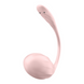 Віброяйце Satisfyer Ribbed Petal, 23 см (рожевий) 72566 фото 3