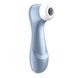 Вакуумный стимулятор клитора Satisfyer Pro 2, 16 см (голубой) 62400 фото 8