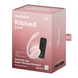 Віброяйце Satisfyer Ribbed Petal, 23 см (рожевий) 72566 фото 4