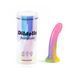 Фалоімітатор Love To Love Dildolls Stargazer, 19 см (мульті) 60026 фото 6