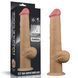 Фаллоимитатор Lovetoy Handle Cock 12.5'', 32.8 см (телесный) 106158_EU фото 1