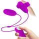 Вібратор з вакуумним стимулятором клітора Pretty Love Suction & Vibro Bullets (рожевий) 26286 фото 6