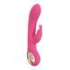 Вибратор-кролик Toyz4lovers Riscaldante Handy Grip Hot, 19 см (розовый) 74372 фото 2