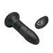 Анальна пробка Mr. Play Remote Control, 13.8 см (чорний) 163542 фото 5