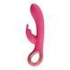 Вибратор-кролик Toyz4lovers Riscaldante Handy Grip Hot, 19 см (розовый) 74372 фото 1