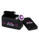 Анальная пробка с кристаллом Secret Play S, 7.5 см (фиолетовый) 129788 фото 2