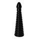 Анальна пробка Toyz4lovers Plug-Italian Cock 10", 26 см (чорний) 73868 фото