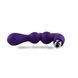 Анальна пробка Toyz4lovers Double Pleaser, 15.5 см (фіолетовий) 73824 фото 2