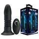 Анальна пробка Mr. Play Remote Control, 13.8 см (чорний) 163542 фото 2
