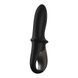 Вібратор Satisfyer Hot Passion, 18 см (чорний) 26550 фото 2