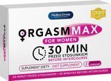 Капсулы для женщин Medica Orgasm Max for Women, 2 капсулы 39103_EU фото