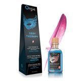 Масло для массажа Orgie Sexy Therapy сахарная вата, 100 мл 17014 фото