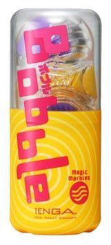 Мастурбатор Tenga Bobble Magic Marbles (мульті) 225172 фото