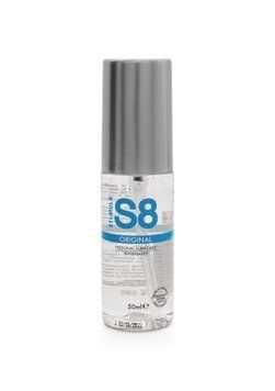 Лубрикант на водной основе Stimul8 S8 Waterbase Original, 50 мл 78072 фото