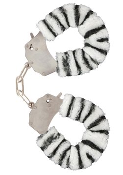 Наручники Furry Fun Cuffs, 28 см (мульти) 4367 фото