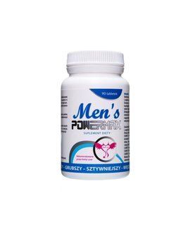 Таблетки для чоловіків Emily Love Men's Power Max, 60 капсул 74824 фото