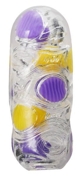 Мастурбатор Tenga Bobble Magic Marbles (мульті) 225172 фото