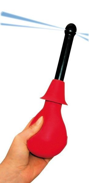 Анальный душ You2Toys Intim Dusche (красный) 72886 фото
