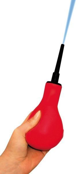 Анальный душ You2Toys Intim Dusche (красный) 72886 фото