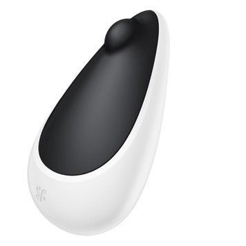 Вібратор для клітора Satisfyer Spot On 3 (чорний) 100440 фото