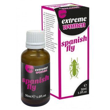 Краплі Ero Spanish Fly Extreme Women Strong, 30 мл 81176 фото