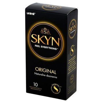 Презервативы Skyn Original, 10 шт 75988 фото