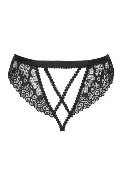 Трусики-стрінги Livco Corsetti Fashion Panty Good Girl, L/XL (чорний) 18235_EU фото