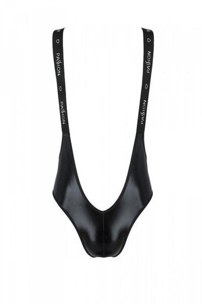 Боди Passion Free Your Senses Bruno 027, L/XL (черный) 88692 фото