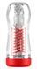 Мастурбатор PDX Elite ViewTube 2 See-Thru Stroker (прозорий) 100392 фото 3