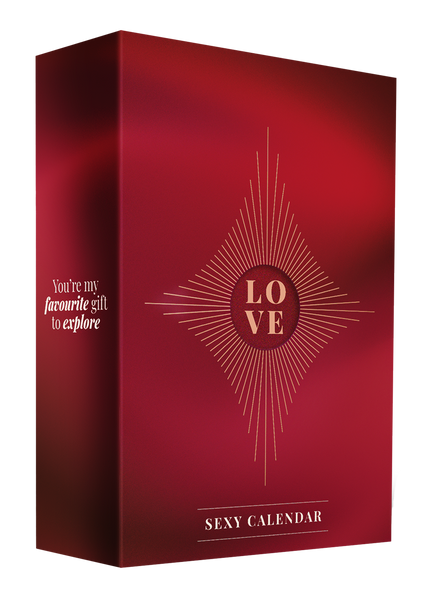 Адвент календарь Dreamtoys Sexy Calendar Pleasure Box 2025 203226 фото