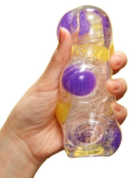 Мастурбатор Tenga Bobble Magic Marbles (мульті) 225172 фото