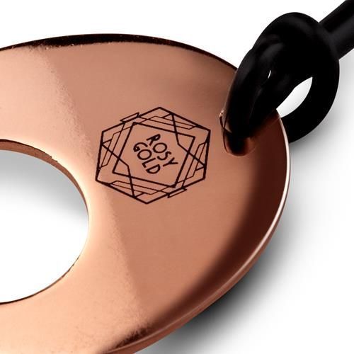 Вагинальные шарики Rosy Gold Nouveau Kegel Balls, 2.8 см (золотистый) 16402 фото