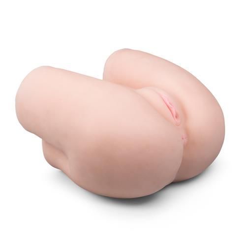 Мастурбатор EasyToys Eva Miller (бежевий) 43383 фото