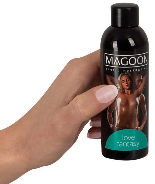 Массажное масло Magoon Love Fantasy, 100 мл 5589_EU фото