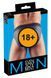Чоловічі труси Svenjoyment Underwear Jock, S (чорний із синім) 109200 фото 6