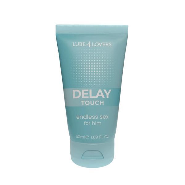 Гель-пролонгатор Lube4lovers Dealay Touch, 50 мл 73616 фото