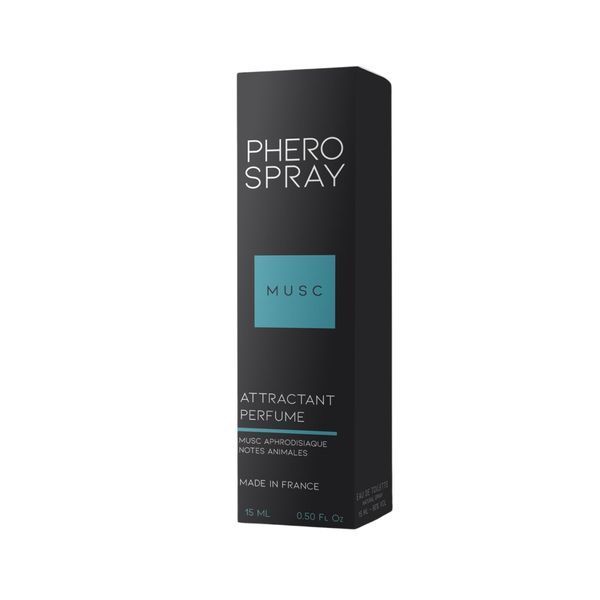 Духи з феромонами Ruf Feromony-Phero Spray, 15 мл 75078 фото