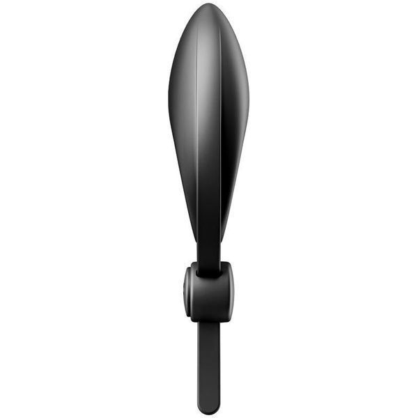 Ерекційне кільце Satisfyer Sniper, 14,5 см (чорний) 13428 фото