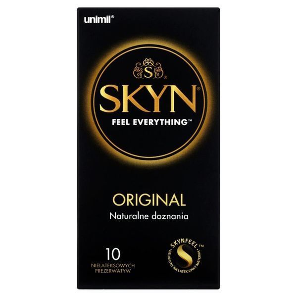 Презервативы Skyn Original, 10 шт 75988 фото