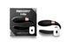 Вибратор для пар Power Escorts U-Vibe, 10 см (черный) 37659_EU фото 3
