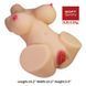 Реалистичный мастурбатор Crazy Bull Emma (телесный) 220594 фото 1