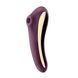 Вакуумный стимулятор клитора Satisfyer Dual Kiss, 19 см (фиолетовый) 13132 фото 2