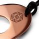 Вагинальные шарики Rosy Gold Nouveau Kegel Balls, 2.8 см (золотистый) 16402 фото 4