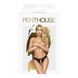 Трусики Penthouse Lingerie Naughty Valentine, M/L (чорний) 40784 фото 3