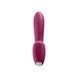 Вакуумний стимулятор клітора з вібрацією Satisfyer Sunray (малиновий) 25854 фото 2