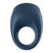 Кільце ерекційне Satisfyer Strong One Ring Vibrator, 7,4 см (синій) 69232 фото 4