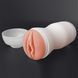 Мастурбатор LoveToy Sex In A Can Vagina Stamina Tunnel (телесный) 14108 фото 4