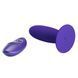 Анальная пробка Pretty Love Remote Control Vibrating Plug Youth, 11 см (фиолетовый) 47126 фото 4