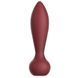 Анальна пробка Dream Toys Romance Romy, 13,8 см (бордовий) 18210_EU фото 6